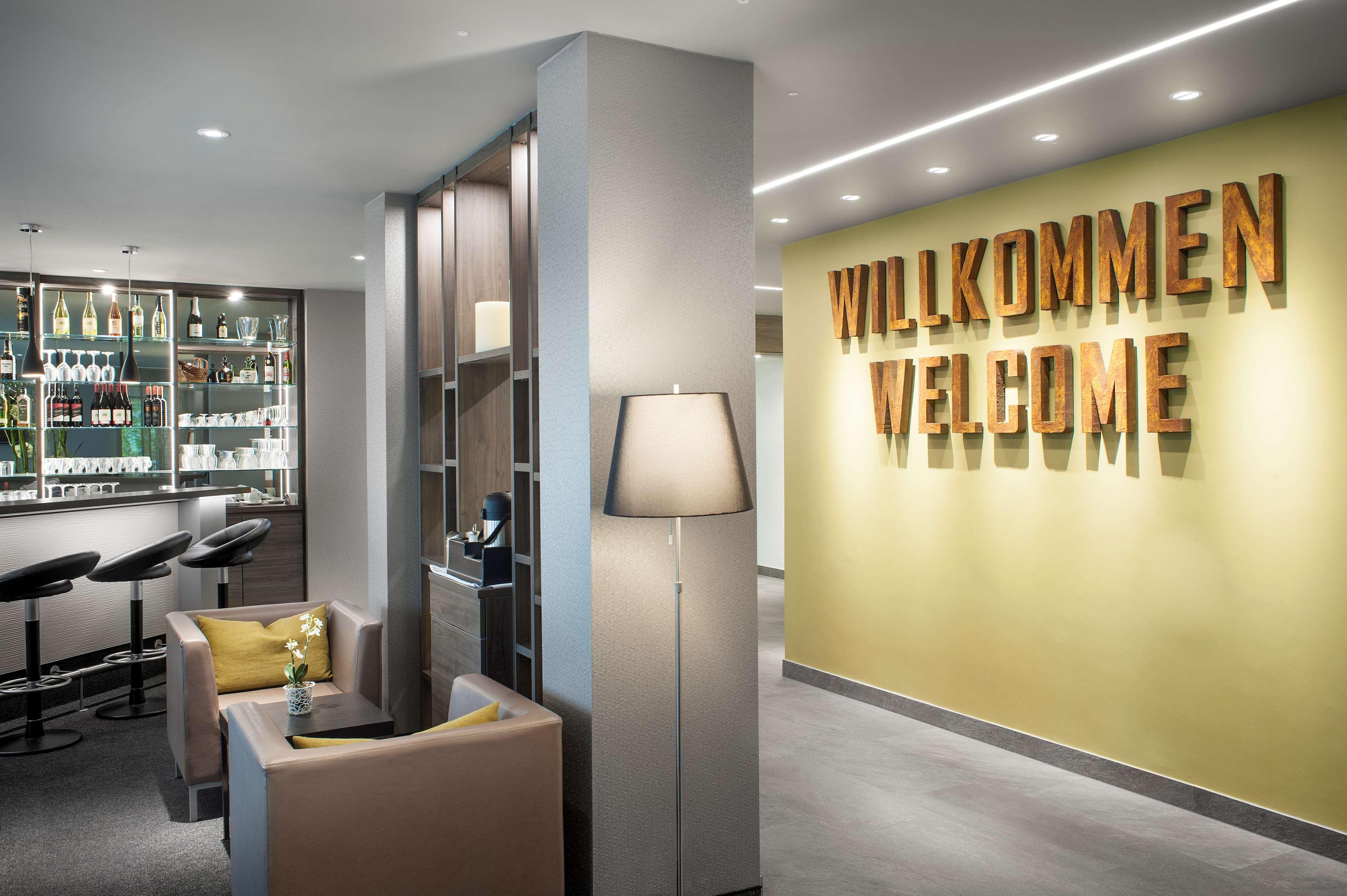 Best Western Hotel Favorit Ludwigsburg Exterior foto