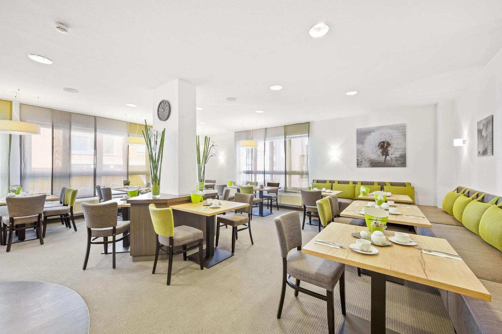 Best Western Hotel Favorit Ludwigsburg Exterior foto