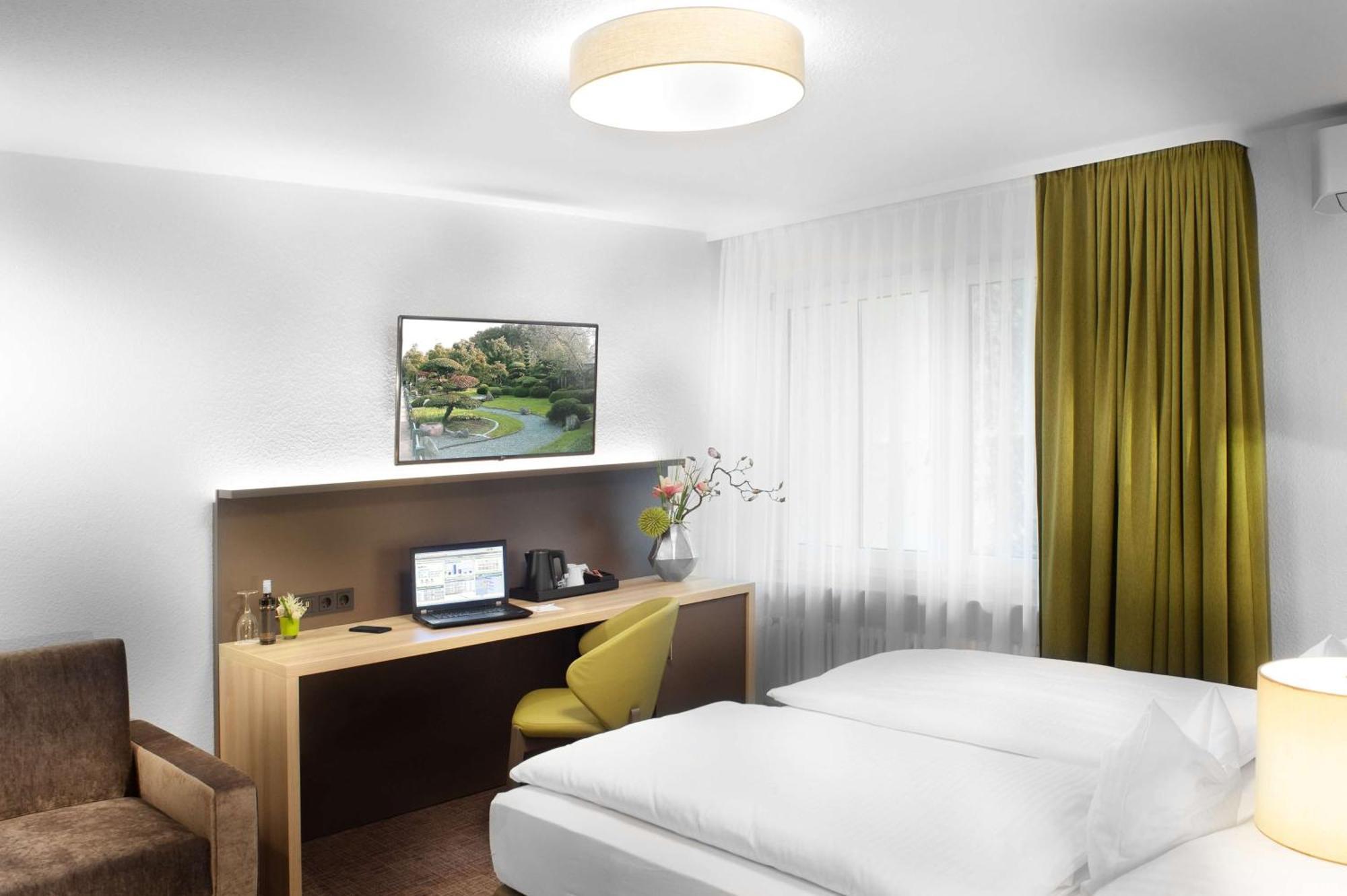 Best Western Hotel Favorit Ludwigsburg Exterior foto