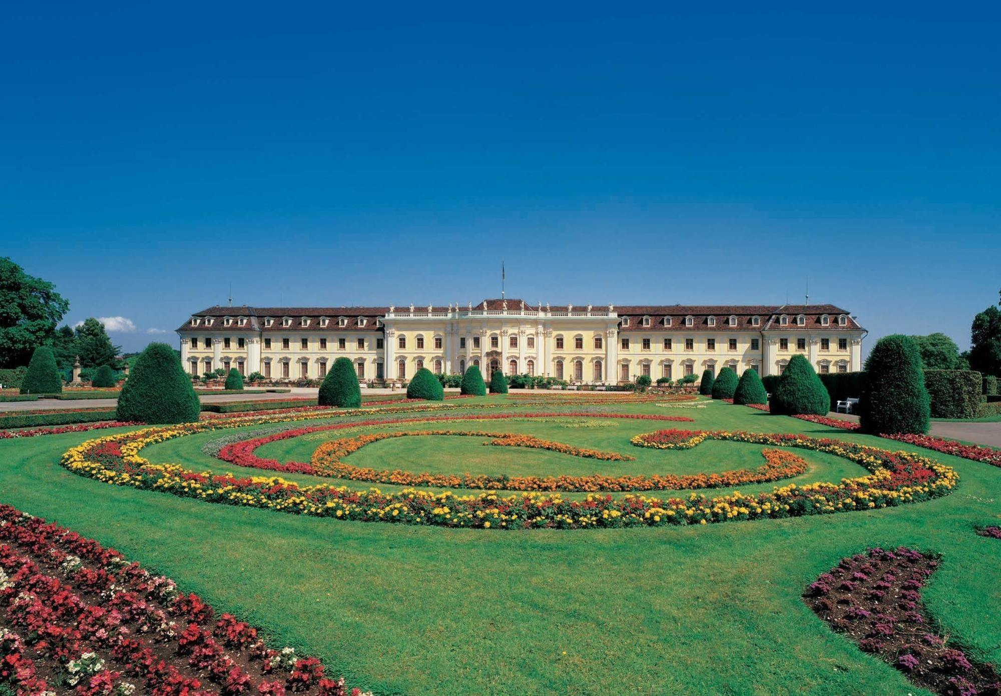 Best Western Hotel Favorit Ludwigsburg Exterior foto