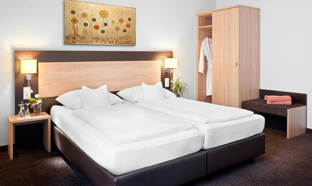Best Western Hotel Favorit Ludwigsburg Exterior foto